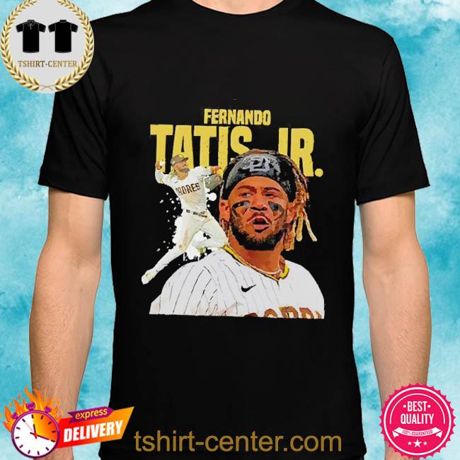 Official Fernando Tatis Jr. San Diego Padres shirt, hoodie