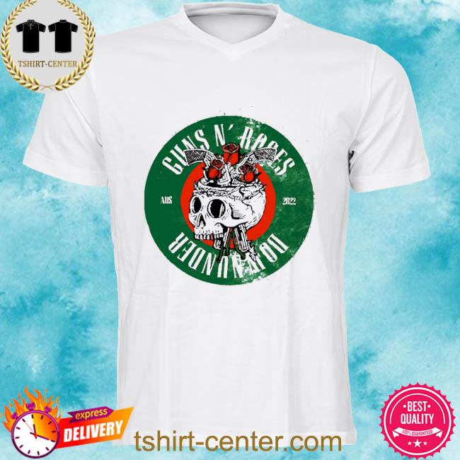 Official Guns N Roses Downunder Aus 2022 Shirts