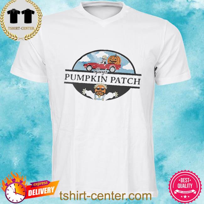 Official Guy Fieri Merchandise Guy’S Pumpkin Patch 2022 Shirt