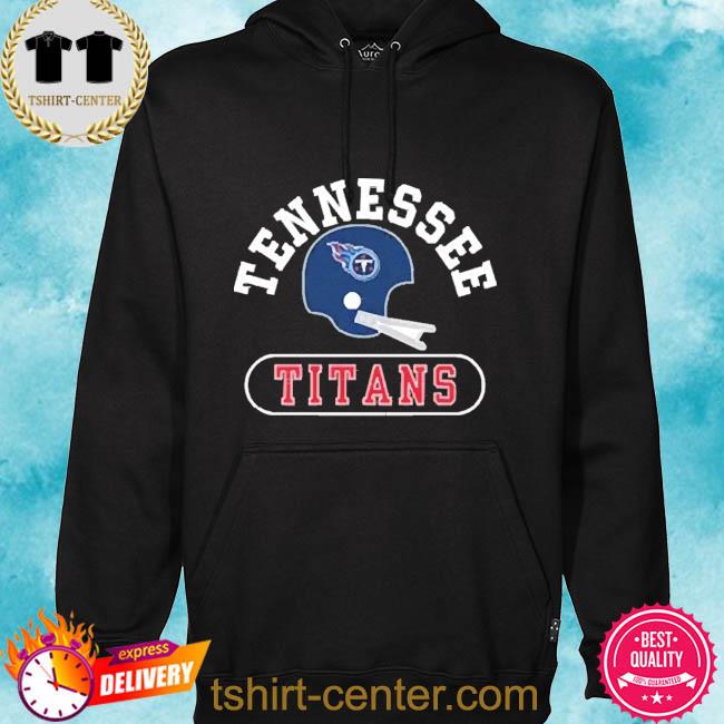 Official homage Tennessee Titans team helmet 2022 s hoodie