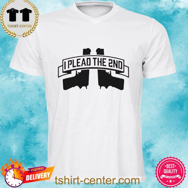 Official i Plead The 2Nd 2022 Shirt