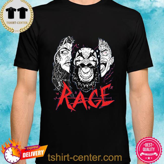 Official i Would Like To Rage 2022 Shirt