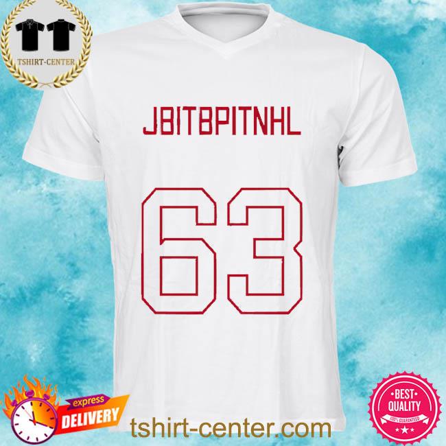 Official Jitbit Bpit Nhl The Bratt Pack 63 Tee Shirt