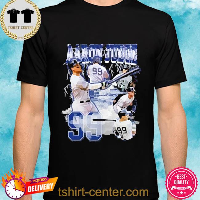 Official Judge 61 home run shirt