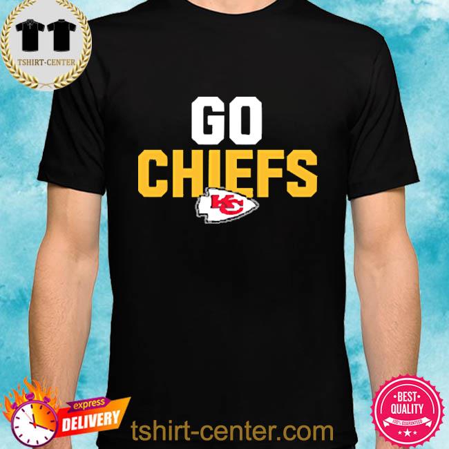 Official Kansas City Chiefs Mantra Go Chiefs Shirt