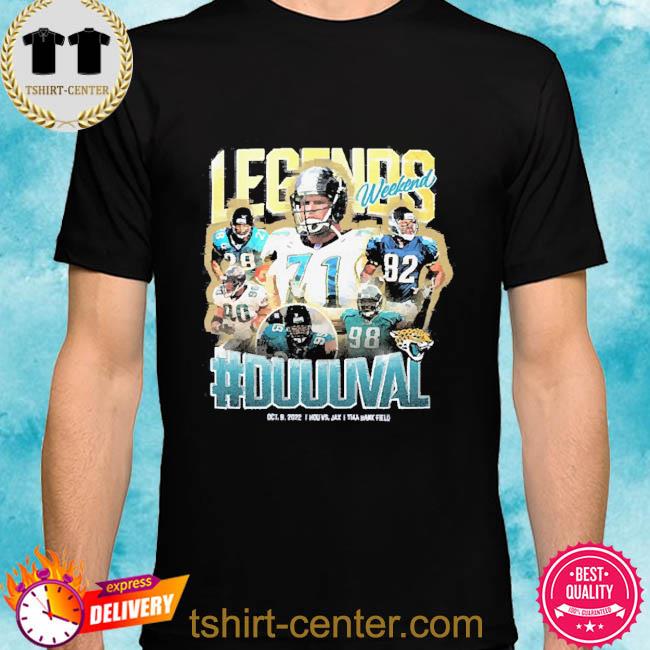 Official Legends Weekend Duuuval 2022 Shirt