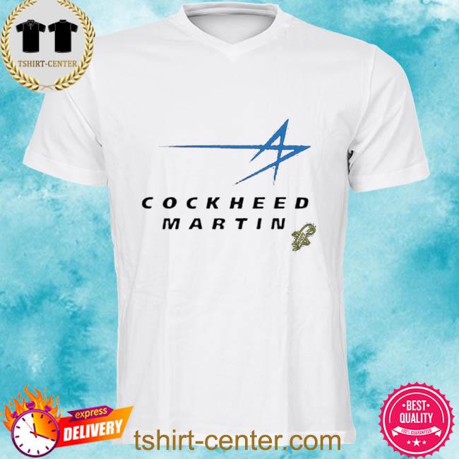 Official Lobsta Cockheed Martin 2022 Shirt