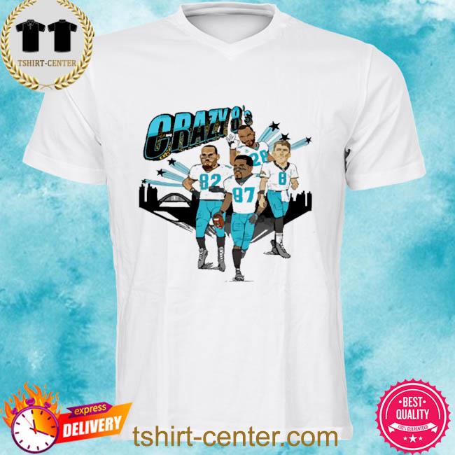 Official Mia O’brien Crazy 8’s Shirt