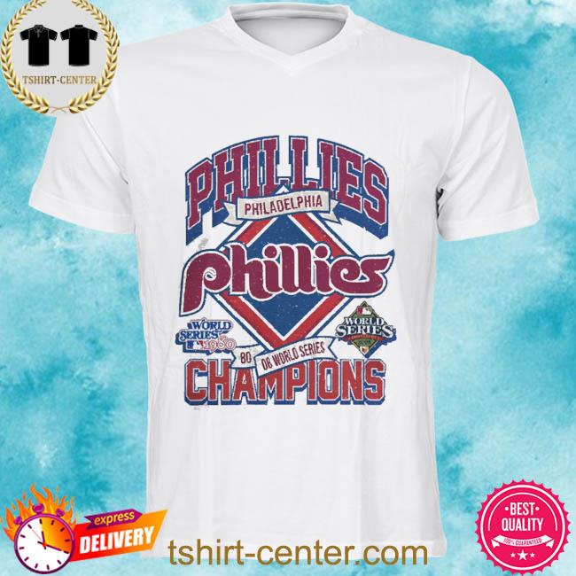 Philadelphia Phillies 2022 World Series shirt, hoodie, sweater, long sleeve  and tank top