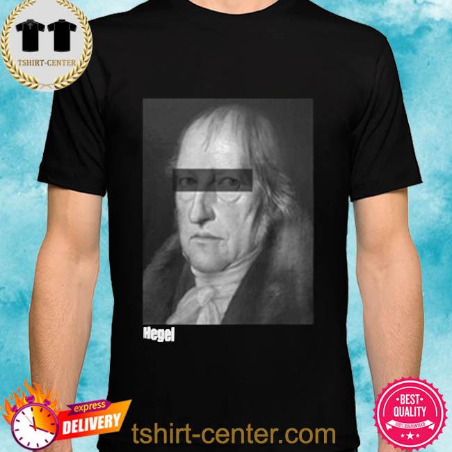 Official Mos Def Wearing Hegel White Lies Shirt