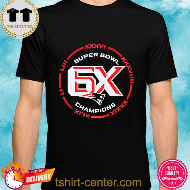 Official New England Patriots Open Receiver T-Shirt