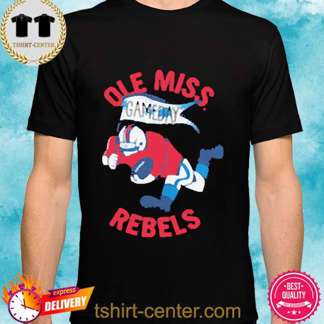 Official Ole Miss Rebels 2022 Shirt