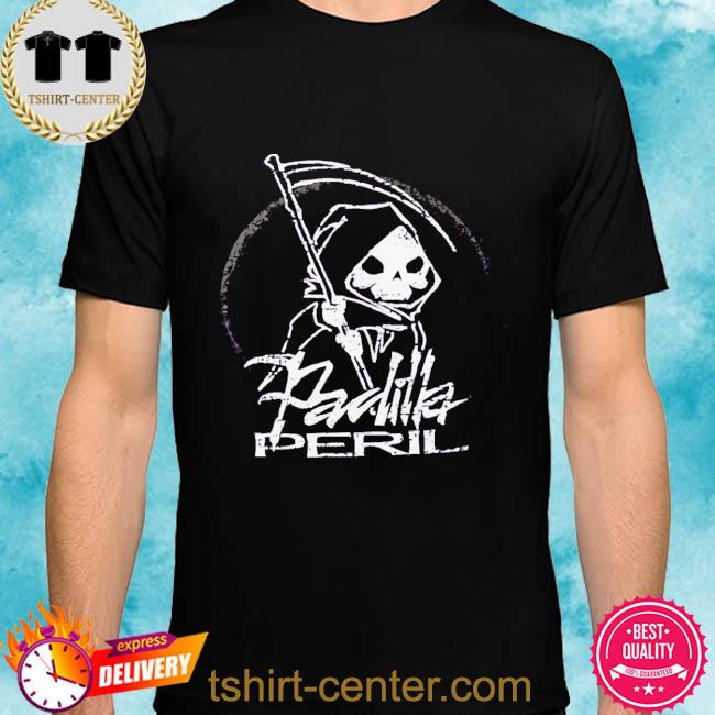 Official Padilla Peril New Shirt