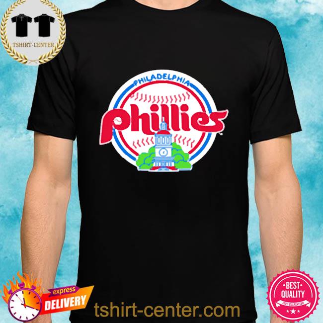 Official Philadelphia Phillies Alternate Logo 2022 Shirt