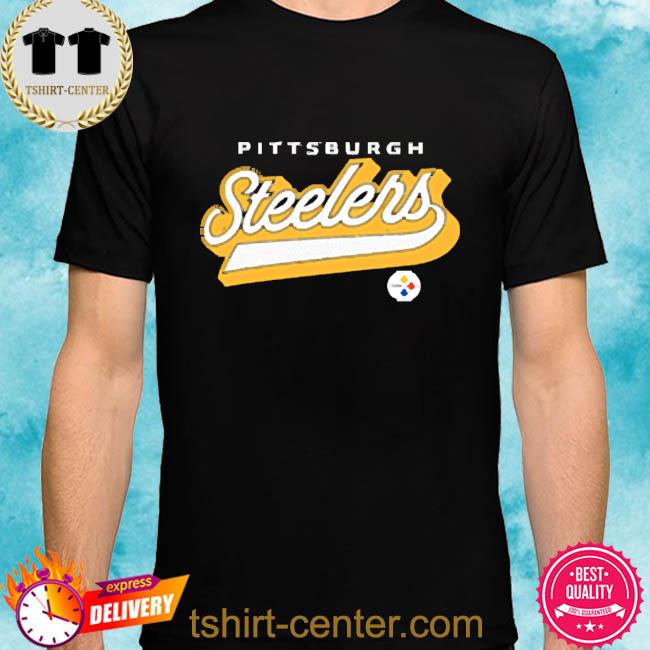 Official Pittsburgh Steelers First Contact 2022 Shirt