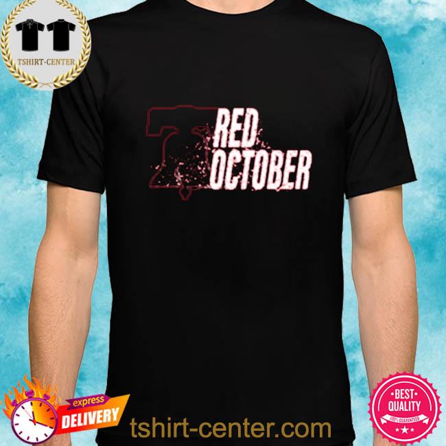 Official Red October Shirt