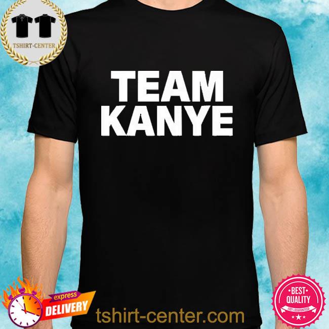 Official Richard Grenell Team Kanye T-Shirt
