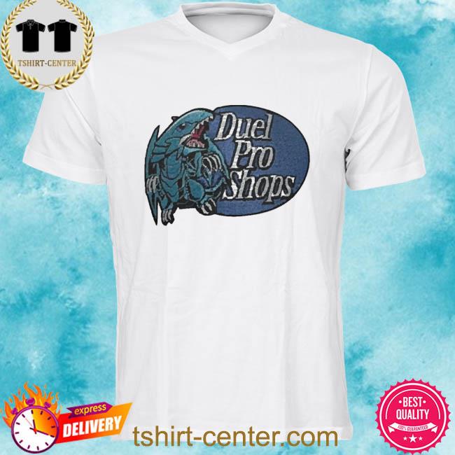 Official Royal Thinknuofficial Duel Pro Shops Shirt