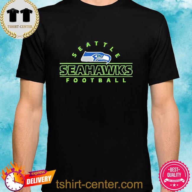 Official Seattle Seahawks Dual Threat Football Shirt