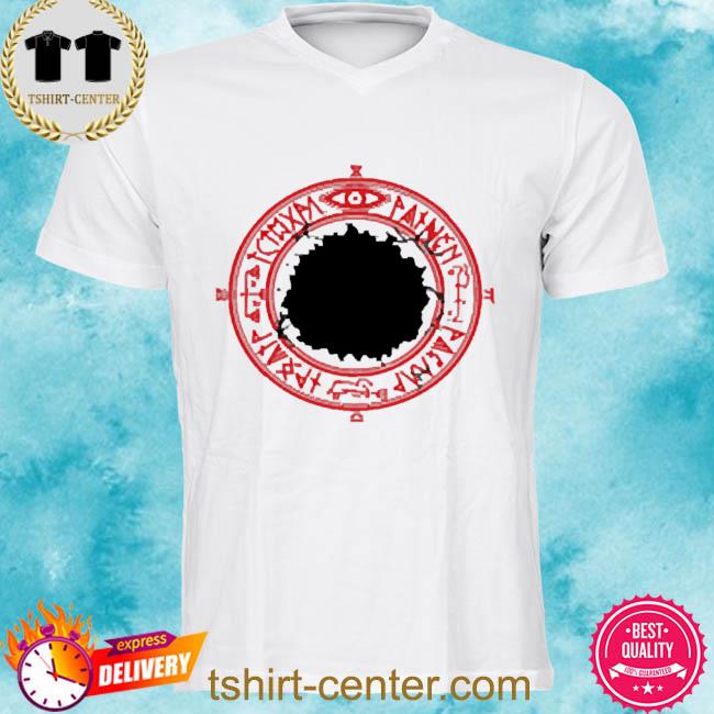 Official silent Hill Merch Store Hole 2022 Shirt