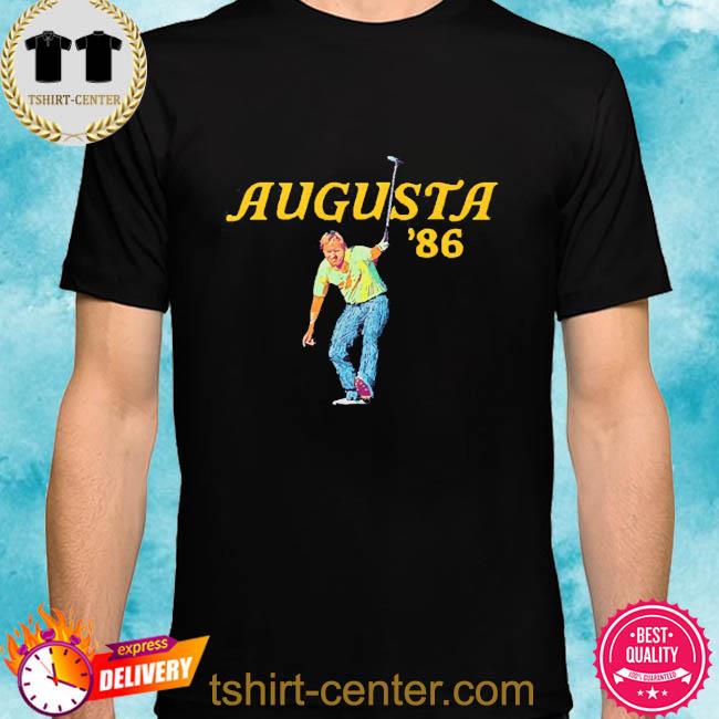 Official Super 70S Sports Store Augusta ’86 Shirt
