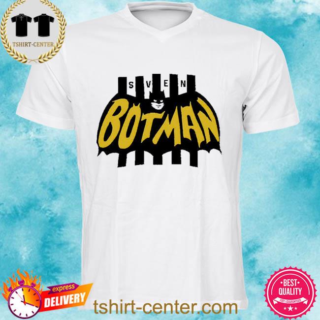 Official sven Botman 2022 Shirt