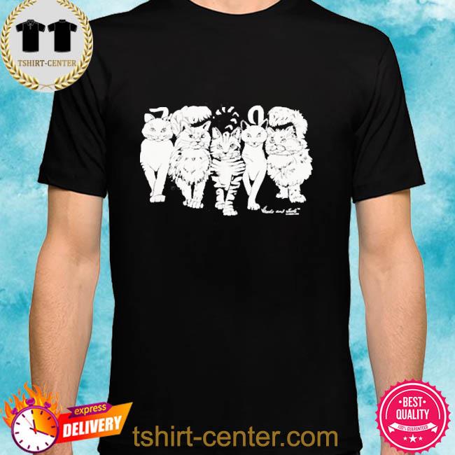 Official Taylor Swift Cats Heads And Tails Linda Lori Shirt