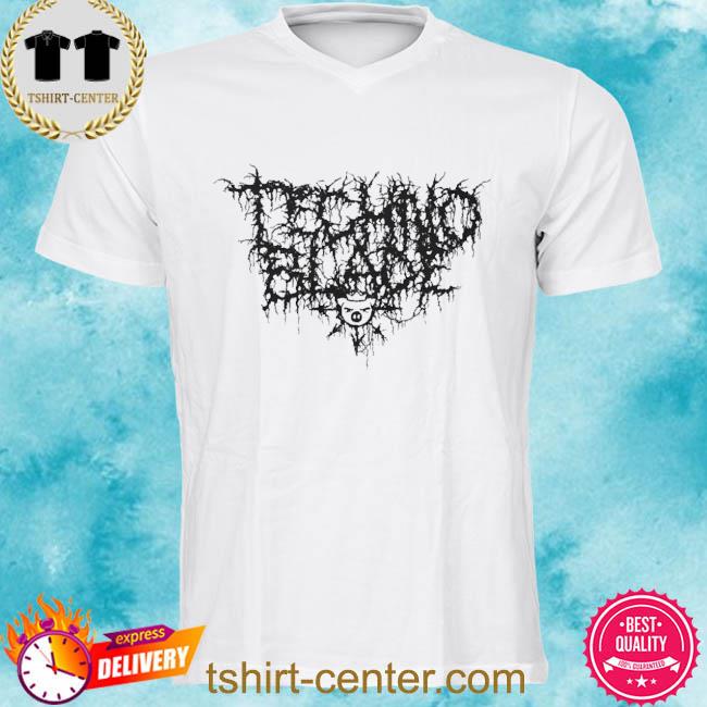 Official technoblade Death Merch Metal Font 2022 Shirt