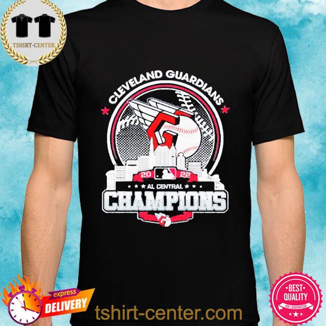 Official The Guardians Skyline 2022 Al Central Champions New Shirt