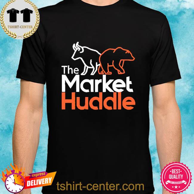 Official The Market Huddle Shirt