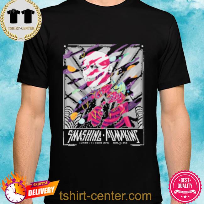 Official The smashing pumpkins tampa october 7 2022 shirt