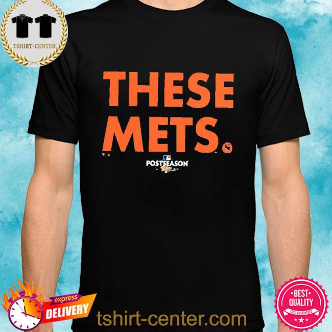Official These Mets New York Mets Citi Field 2022 Shirt