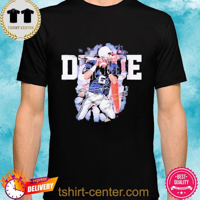 Official Tim Couch Deuce Signature 2022 Shirt