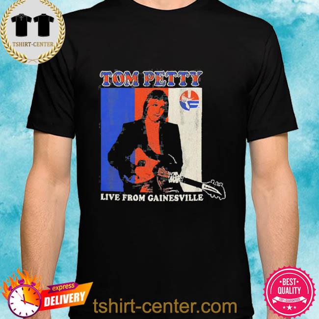 Official Tom Petty Florida Gators Original Shirt