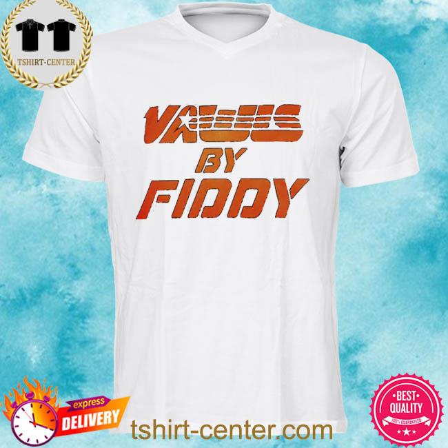 Official vawls by fiddy T-Shirt