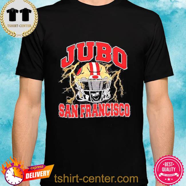 Official Vintage 90s Jubo San Fransico Shirt