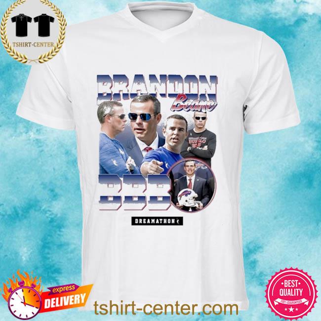 Official Von Miller Dreamathon Merch Brandon Beane Bbb Shirt