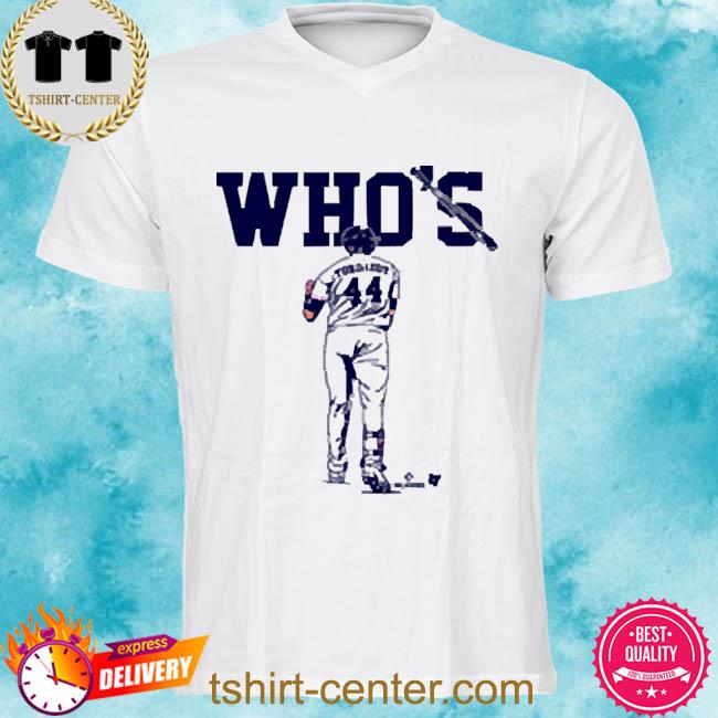 Official who Yordaddy 44 New Shirt