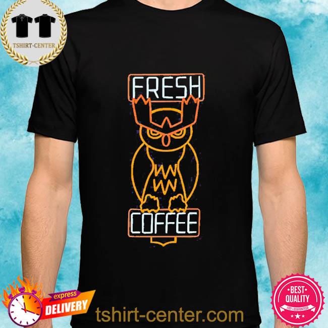 Pikachu Hi-Hat Fresh Cafe 2022 Shirt