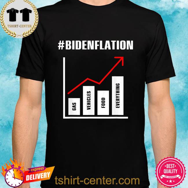 Premium bidenflation the cost of voting stupid definition anti biden shirt