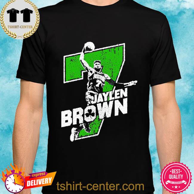 Premium calling Our Shot Jaylen Brown 7 Shirt