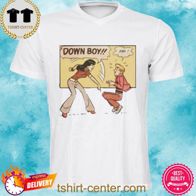 Premium down Boy Arf T-Shirt