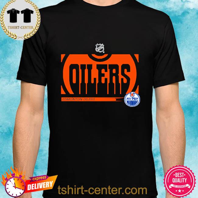 Premium edmonton Oilers Pro Core Collection Secondary Shirt
