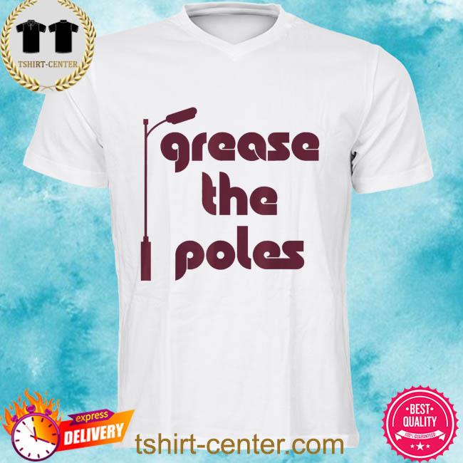 Premium grease The Poles Philadelphia T-Shirt