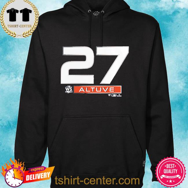 Premium houston Astros 2022 World Series Shirt, hoodie, sweater, long  sleeve and tank top