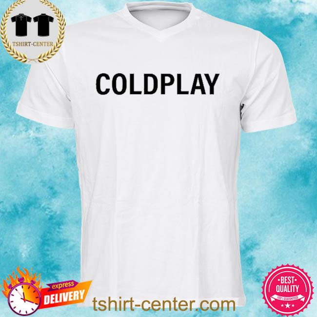 Premium jin Coldplay Shirt
