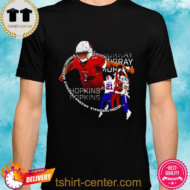 Premium kyler murray and deandre hopkins cardinals shirt