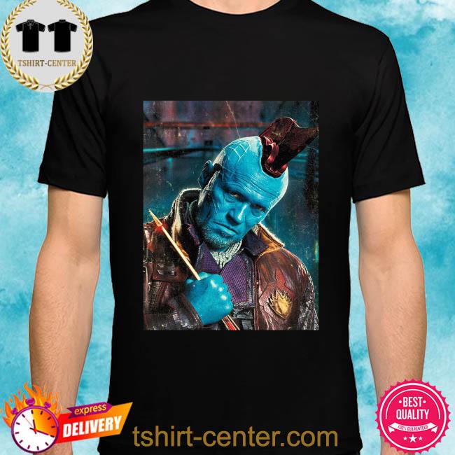 Premium michael rooker cast for guardians of the galaxy holiday special shirt