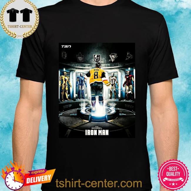 Premium nhl iron man phil kessel playing 990th consecutive game shirt