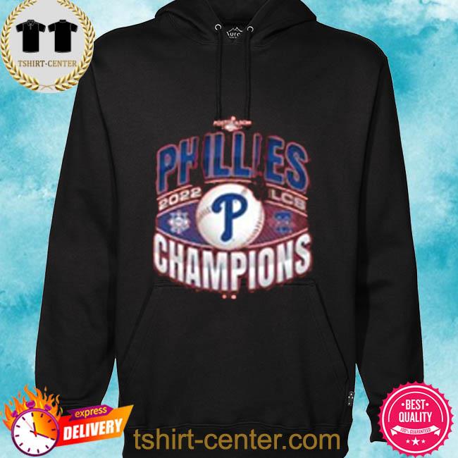 Philadelphia Phillies National League Champions shirt, hoodie, sweater,  long sleeve and tank top